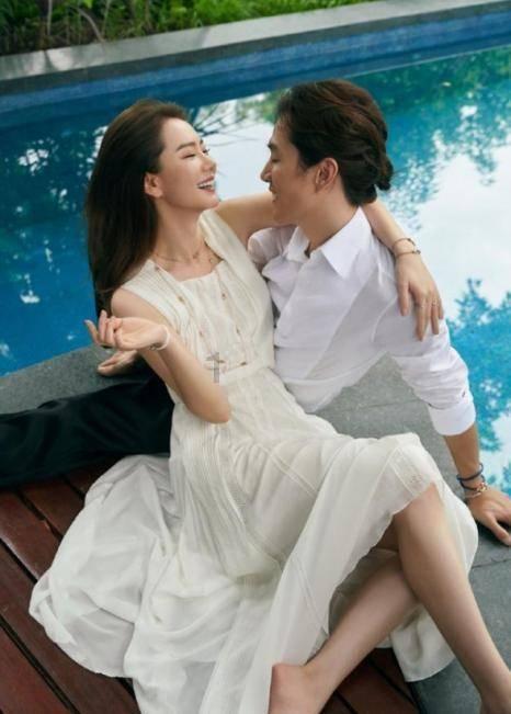 男婚女嫁的极品华夏对联,对仗很工整